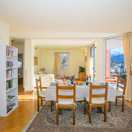 Apartment Sleeps 6 Mezzegra